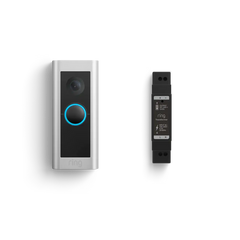 DIN Rail Transformer for Wired Video Doorbells