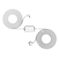 Indoor/Outdoor Power Adapter Barrel Plug