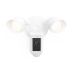 Floodlight Cam Wired Plus
