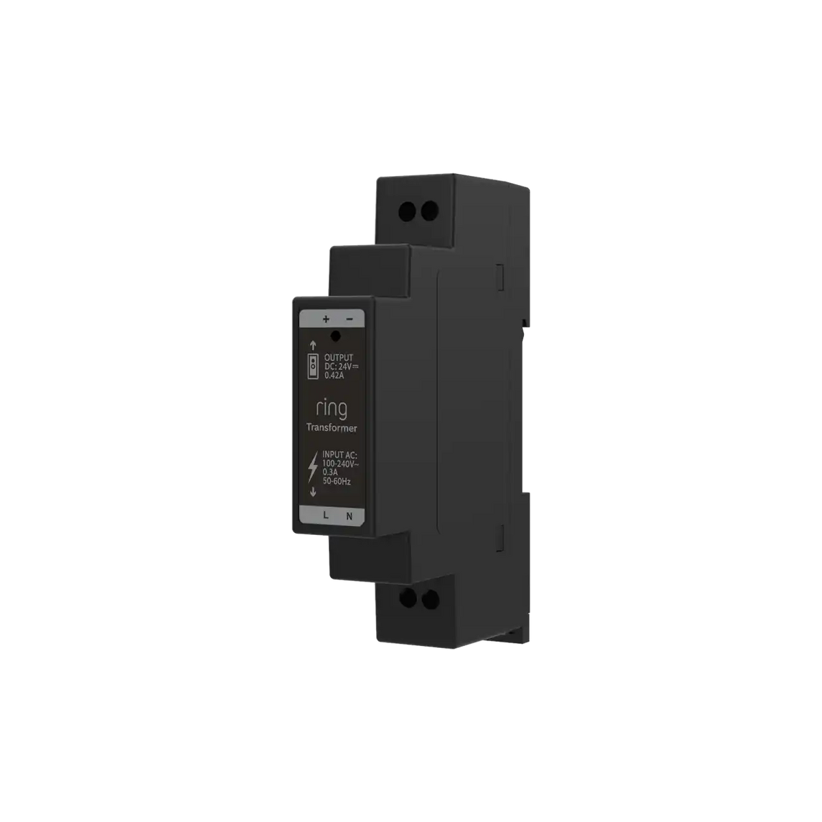 DIN Rail Transformer for Wired Video Doorbells