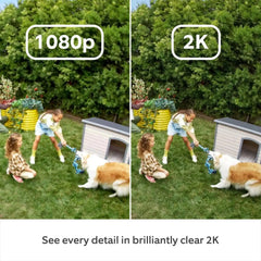 Outdoor Camera Plus - Battery