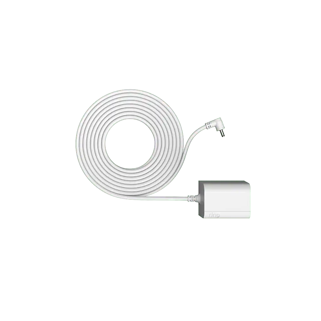 Indoor/Outdoor Power Adapter Barrel Plug