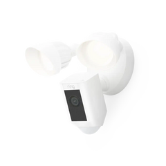 Floodlight Cam Wired Plus