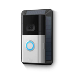 Solar Charger 2nd Generation for Battery Doorbells