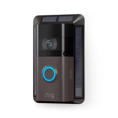 Solar Charger for Doorbell 3