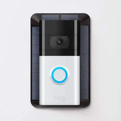 Solar Charger for Doorbell 3